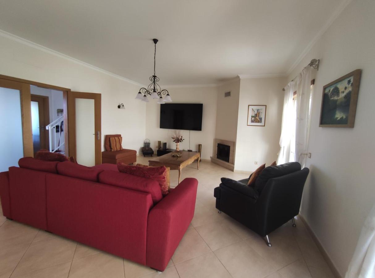 Paradise View Villa Albufeira Exteriér fotografie